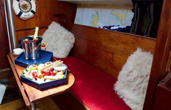 Sailboat Dufour Arpege 9.25m