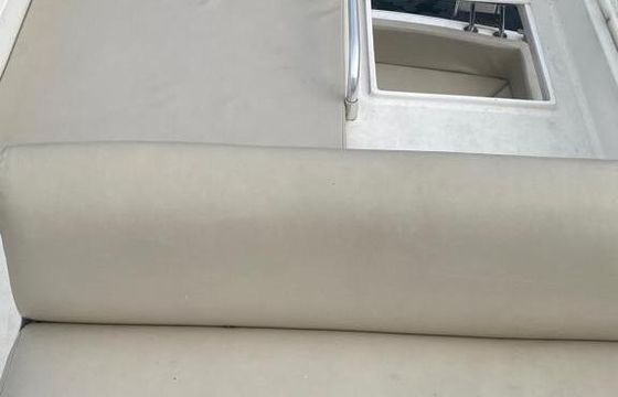 Motorboat Intermarine Oceanic 36