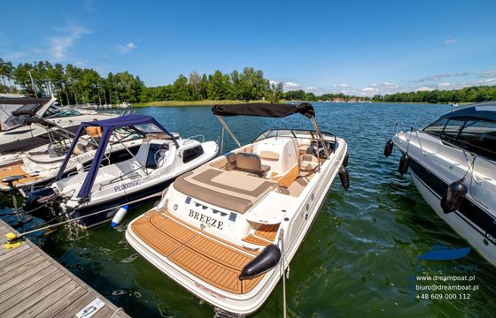 Motorboat Bayliner VR6E 250hp