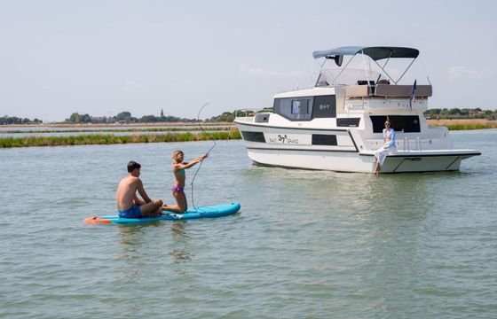 Houseboat Houseboat Grand 37