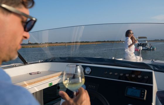 Houseboat Houseboat Grand 37