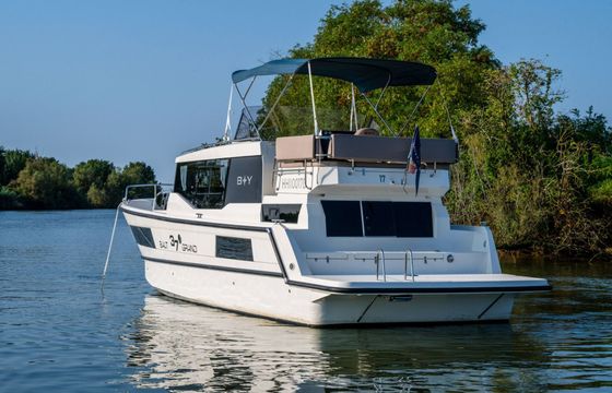 Houseboat Houseboat Grand 37