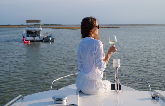 Houseboat Houseboat Grand 37