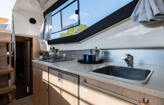 Houseboat Houseboat Grand 37