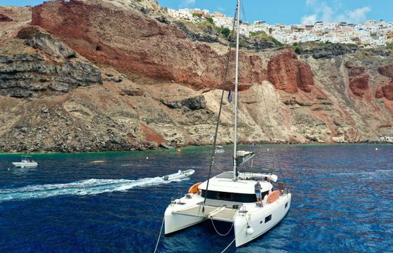 Catamaran Lagoon Lagoon 42 12.8m