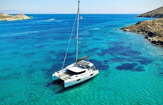 Catamaran Lagoon Lagoon 42 12.8m