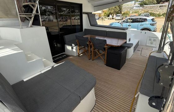 Catamaran Lagoon Lagoon 42 12.8m
