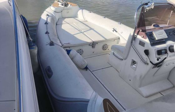 RIB MV 780 250hp