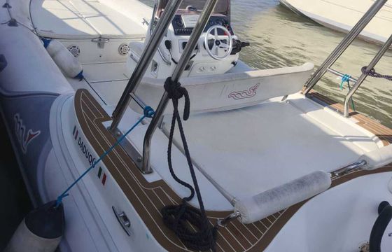 RIB MV 780 250hp