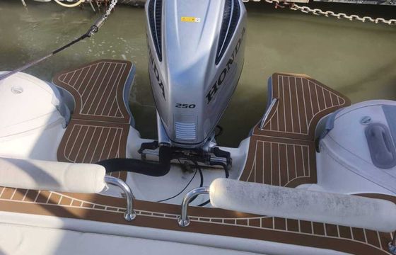 RIB MV 780 250hp
