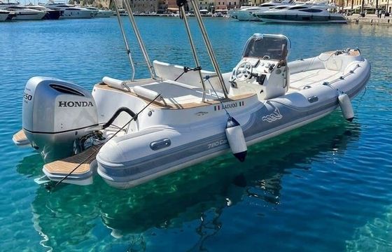 RIB MV 780 250hp