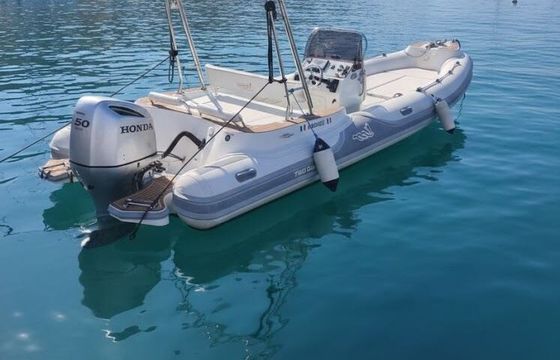 RIB MV 780 250hp