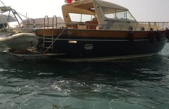 Motorboat Apreamare SMERALDO 12 CABINATO 450hp