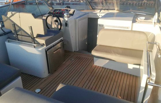 Motorboat ITAMA 38 850hp