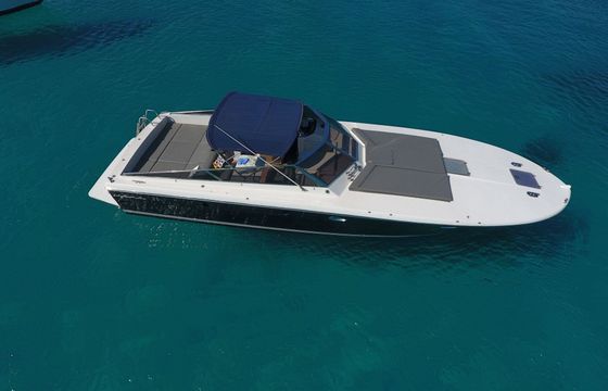 Motorboat ITAMA 38 850hp