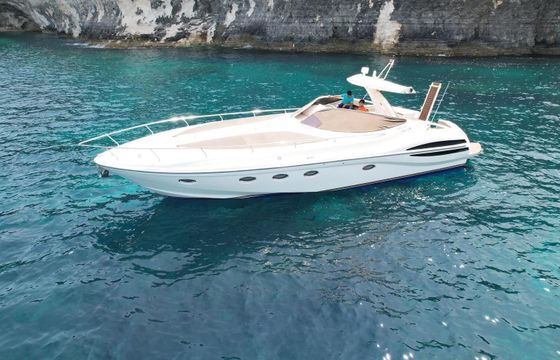 Motorboat 2003 Sagittarius dart 436 870hp