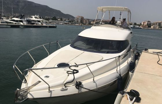 Motorboat Astondoa 39 730hp