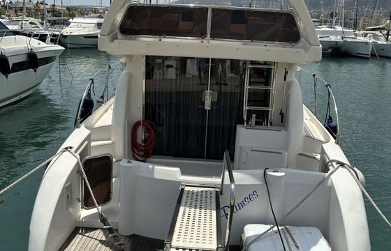 Motorboat Astondoa 39 730hp
