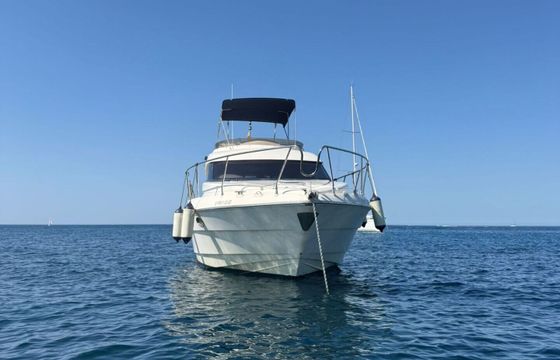 Motorboat Astondoa 39 730hp