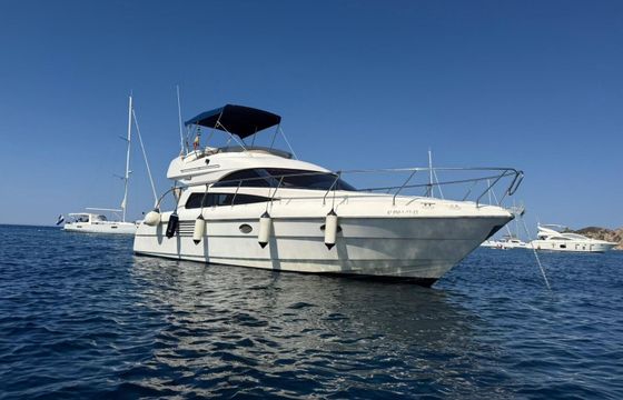 Motorboat Astondoa 39 730hp
