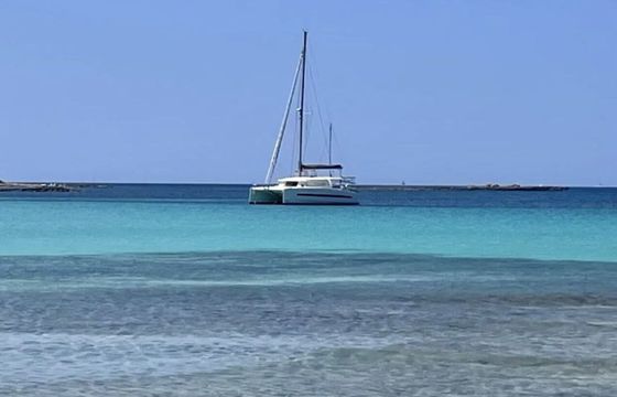 Catamaran Bali - Catana 45 13.6m