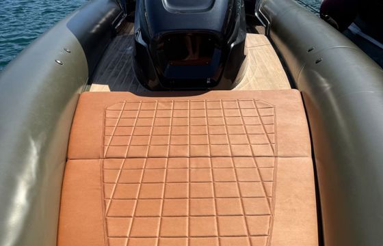 Motorboat Sacs Marine Strider 10 600hp
