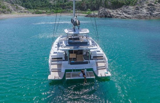 Catamaran Lagoon 51 15.5m