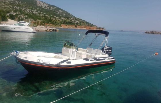 RIB Zar Fromenti Zar 57 140hp