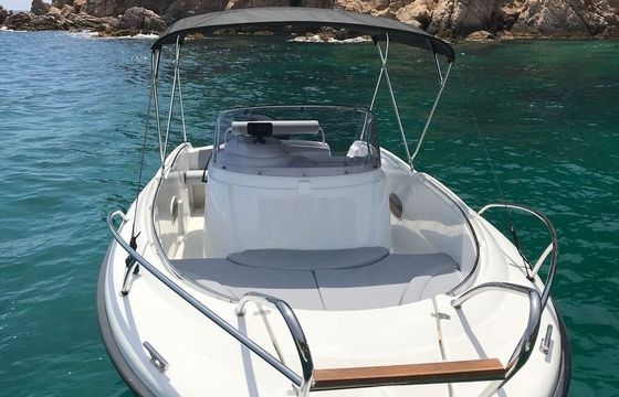 Motorboat Marion 730 200hp