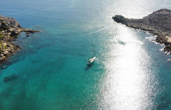 Sailboat Beneteau First 35 10.7m