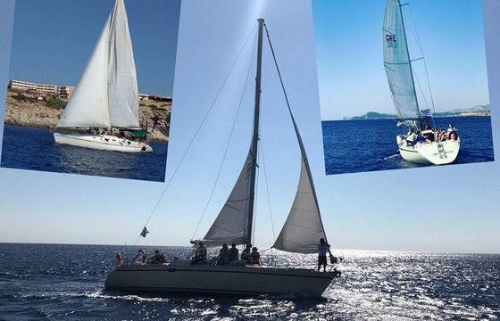 Sailboat Beneteau First 35 10.7m