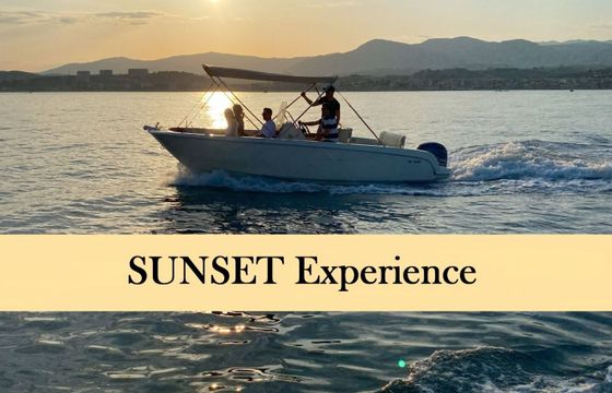 Motorboat INVICTUS 190 FX 115hp