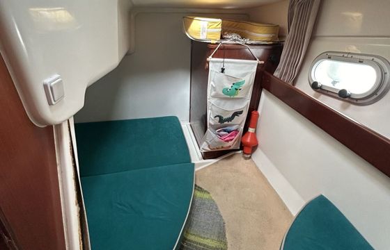 Motorboat Jeanneau Leader 805 320hp