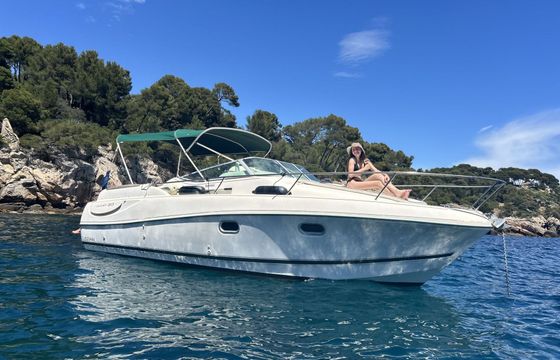 Motorboat Jeanneau Leader 805 320hp