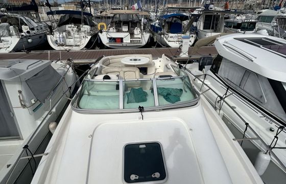 Motorboat Jeanneau Leader 805 320hp