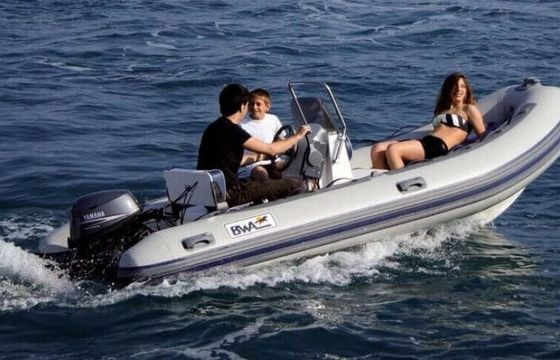 Boat without licence  Bwa Four Four 13hp