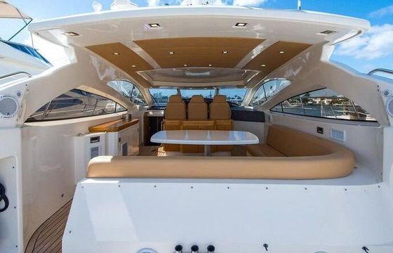 Motorboat Astondoa 53 1600hp