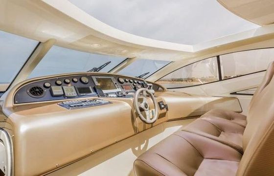 Motorboat Astondoa 53 1600hp