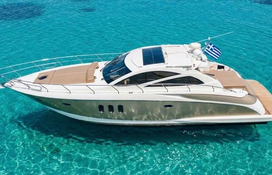 Motorboat Astondoa 53 1600hp