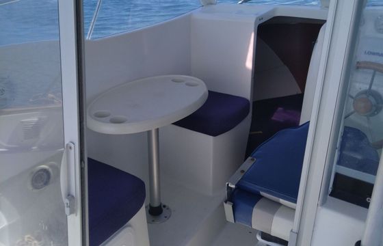 Motorboat Beneteau Antares 580 90hp
