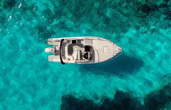 Motorboat Eolo 6.9 EL 150hp