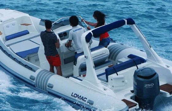 RIB LOMAC 790 IN 250hp