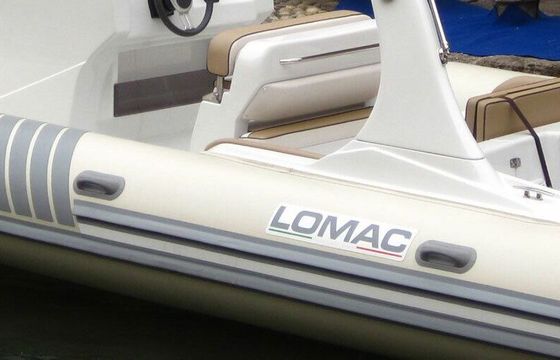 RIB LOMAC 790 IN 250hp