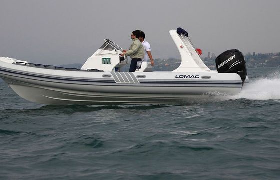 RIB LOMAC 790 IN 250hp