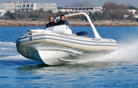RIB LOMAC 790 IN 250hp