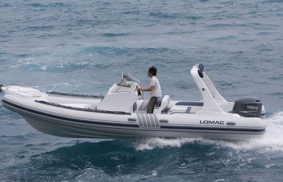 RIB LOMAC 790 IN 250hp