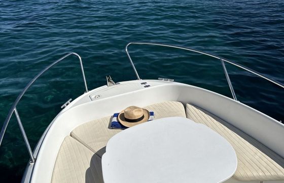 Motorboat Beneteau Flyer 6.50 150hp