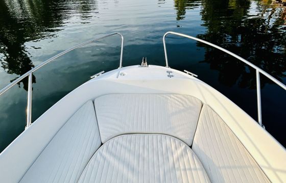 Motorboat Beneteau Flyer 6.50 150hp
