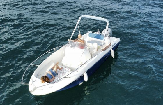 Motorboat Beneteau Flyer 6.50 150hp