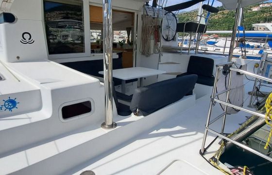 Catamaran Lagoon Lagoon 39 12m